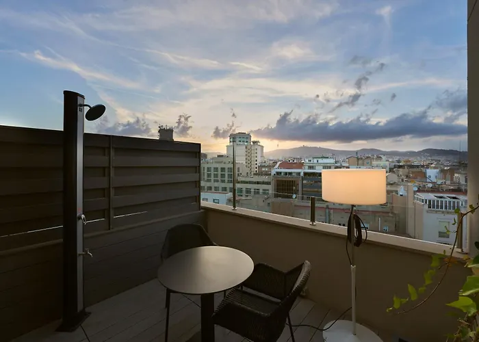 Hotel Catalonia Square 4* Sup Barcellona